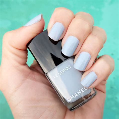 chanel solar nail polish|chanel nail polish review.